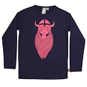 Vorschaubild Langarmshirt Streifen Prinzessin