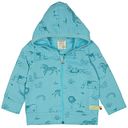 Vorschaubild Jacke Loud + Proud Kapuze langarm Sweat Motiv