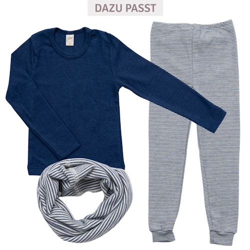 Wolle Seide Shirt atmungsaktiv