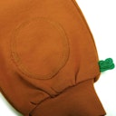 Vorschaubild Weite Krabbelhose mit breitem Bund