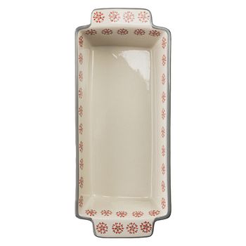 Kuchenform REETRO 31 cm aus Steinzeug für Ofengerichte