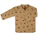 Vorschaubild Leichtes Shirt langarm Musselin
