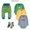 Vorschaubild Stoppersocken 2er Pack Frottee