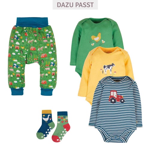 Stoppersocken 2er Pack Frottee