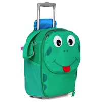 Kinderkoffer Frosch 30x40x16,5cm, 18 Liter