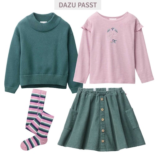 Weicher Strickpullover