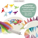 Vorschaubild Rooaar! 7er Set Dino Piekser für Snacks