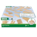 Vorschaubild Schienensortiment Deluxe 70 Teile