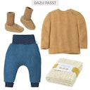Vorschaubild Baby Pullover Schurwolle