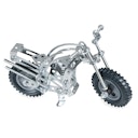 Vorschaubild Metallbausatz Motorrad