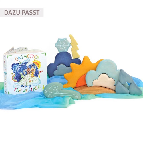 Das Wetter – Pappbildbuch ab 1 Jahr