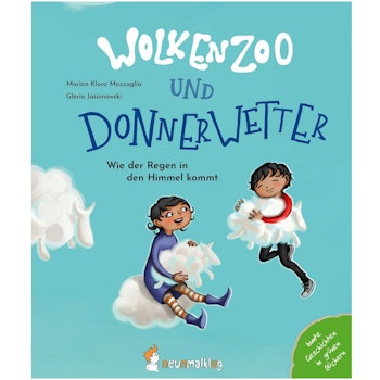 Wolkenzoo und Donnerwetter – Kinder Sachbuch ab 4 Jahren