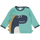 Vorschaubild Dehnbares Langarmshirt Schildkröten