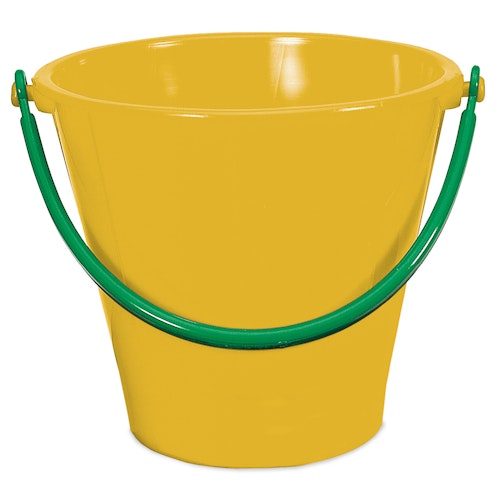 Großer Sandeimer 2,5 l - 1 Stück