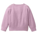 Vorschaubild Klassischer Cardigan Knopfleiste