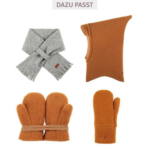 Handschuhe Pure Pure Wolle