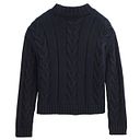 Vorschaubild Pullover People Wear Organic Strick langarm