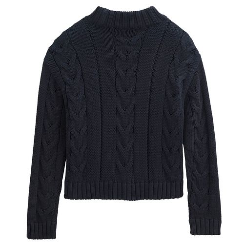 Pullover People Wear Organic Strick langarm
