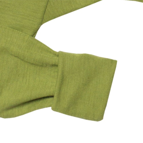 Wolle Seide Hose Bündchen