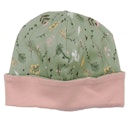 Vorschaubild Beanie Blumen