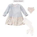 Vorschaubild Baby Kleinkind Strumpfhose Ajourstrick