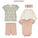 Vorschaubild T-Shirt Blumen