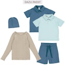 Vorschaubild Edles Poloshirt uni