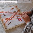 Vorschaubild Lemo Kartensatz Früchte und Gemüse ab 3 J.