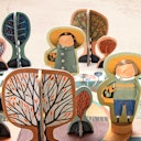 Vorschaubild Kooperatives Brettspiel In The Garden (5-99 Jahre)