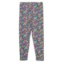 Vorschaubild Leggings Blumenwiese