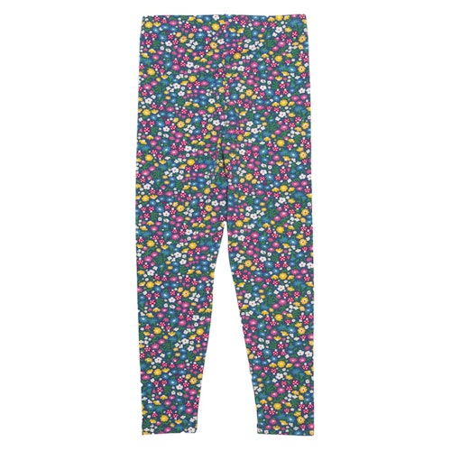 Leggings Blumenwiese