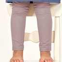 Vorschaubild Softe Uni Leggings