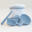 Vorschaubild Sensorisches Spiel Starter Kit blau 5 Teile