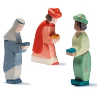 Heilige Drei Könige orientalisch - Krippenfiguren 3-teilig