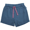 Vorschaubild Kurze leichte Musselin Shorts