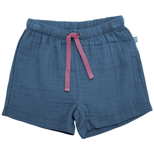 Kurze leichte Musselin Shorts