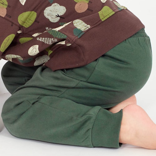 Warme Sweat Jogginghose