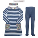 Vorschaubild Strumpfhose Strickmuster