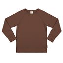 Vorschaubild Raglan Shirt langarm rosa