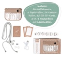 Vorschaubild Artist Kamera ab 5 Jahre inkl. Bastelset für Memo-Spiel