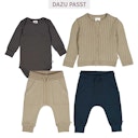 Vorschaubild Body langarm uni