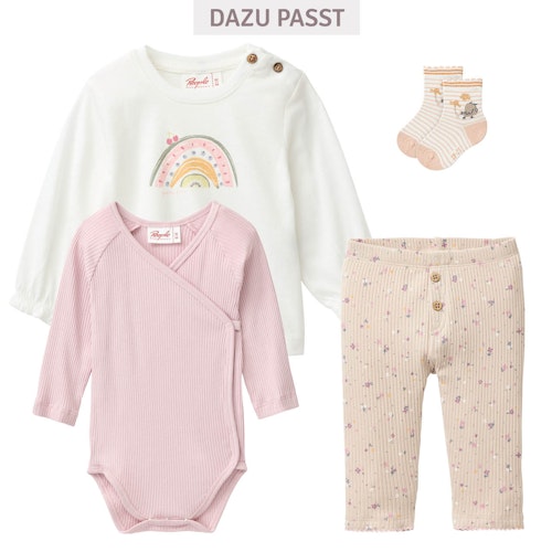 Süßes Langarmshirt