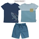 Vorschaubild Leichte Webshorts