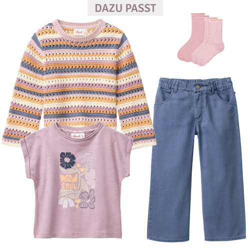 Doppelpack Socken rosa