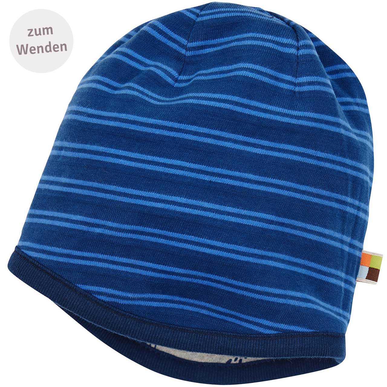 Wendemütze Sweat Waldtiere