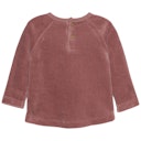 Vorschaubild Velour Pullover Tiermotiv