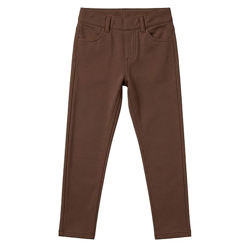 Treggings rosa