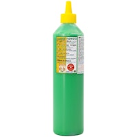 Fingerfarben 500 ml Schul- und Theaterfarbe grün