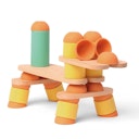 Vorschaubild Stix Baukasten Silikon Holz