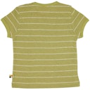 Vorschaubild Leichtes Leinen Shirt kurzarm Streifen